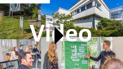Herzlich willkommen am GMBK